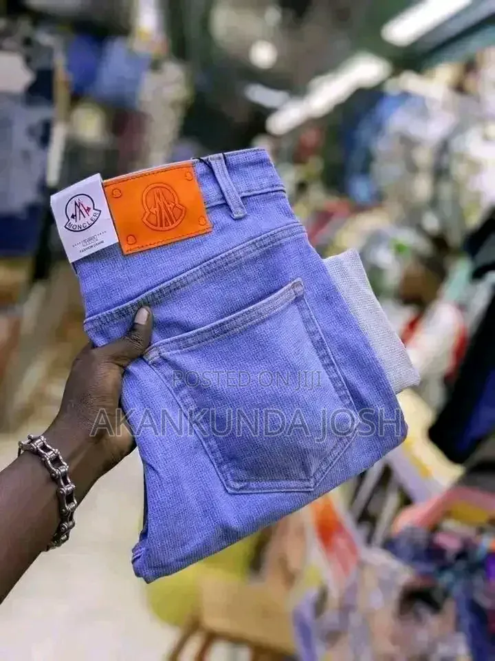 Rugged Jeans