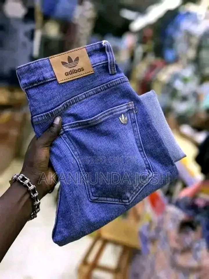 Rugged Jeans