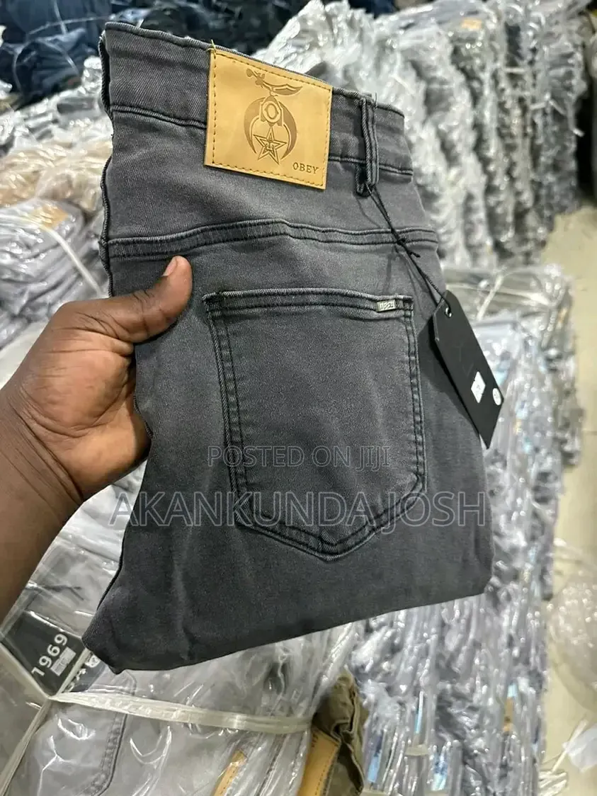 Rugged Jeans