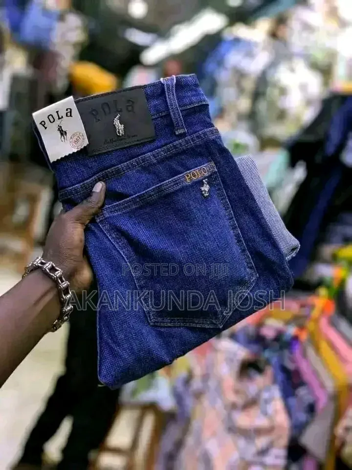 Rugged Jeans