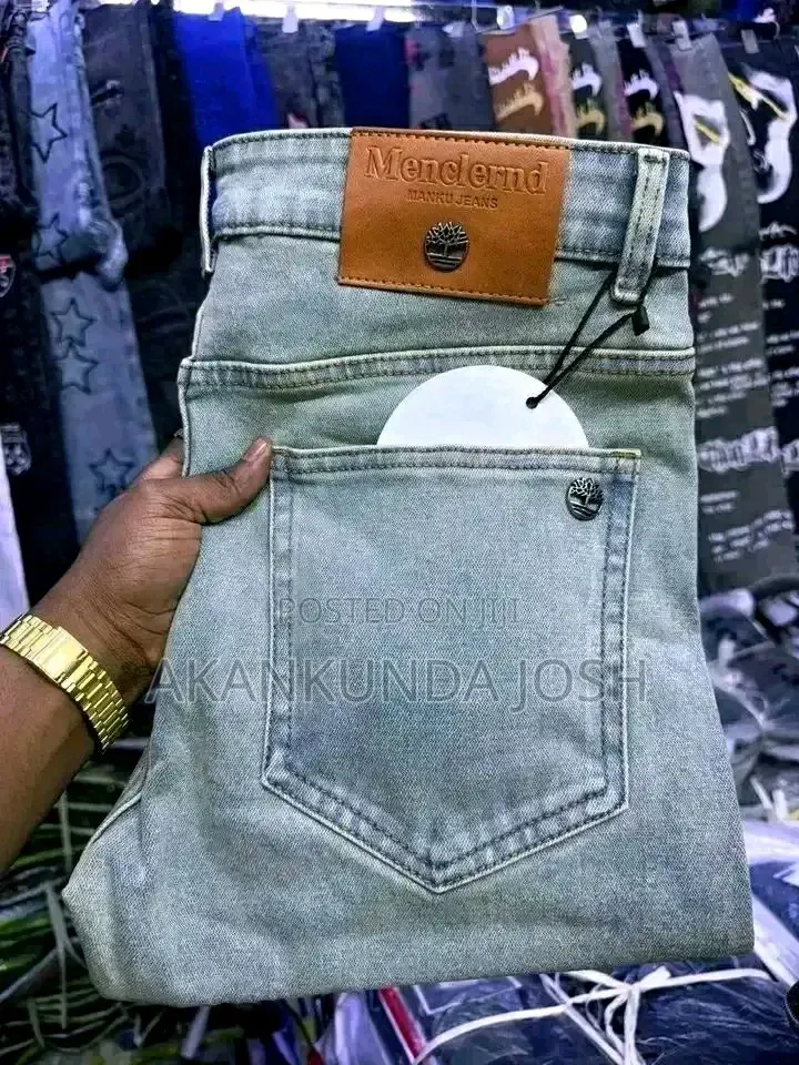 Rugged Jeans