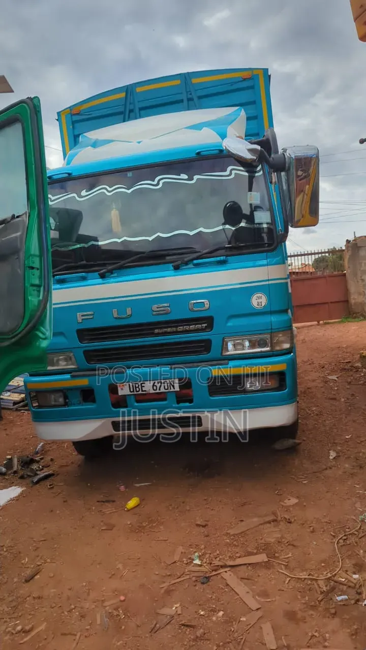 Fuso Super Great