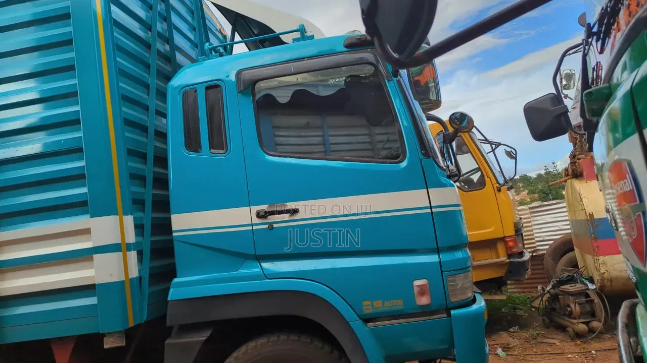 Fuso Super Great