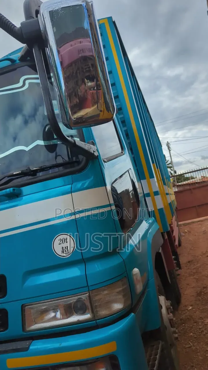 Fuso Super Great