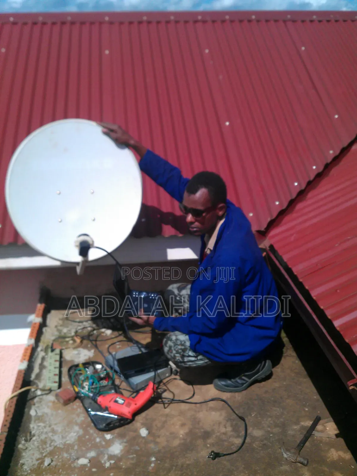 DSTV Satellite Installers Signal Repairs