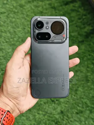 New Nothing Phone 4a Pro 256 GB Gray