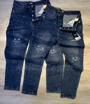 Baggy Damage Jeana