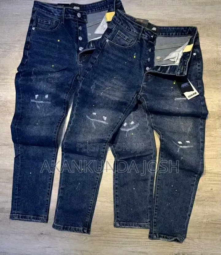 Baggy Damage Jeana