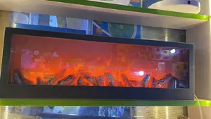 Led Fireplace Lantern