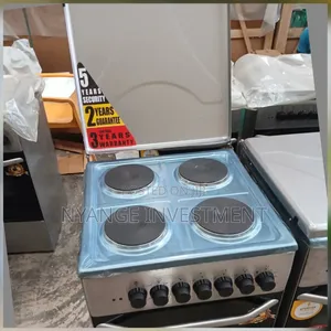 50 by 50 Blue Flame Full Electric Cooker . Electric Cooker