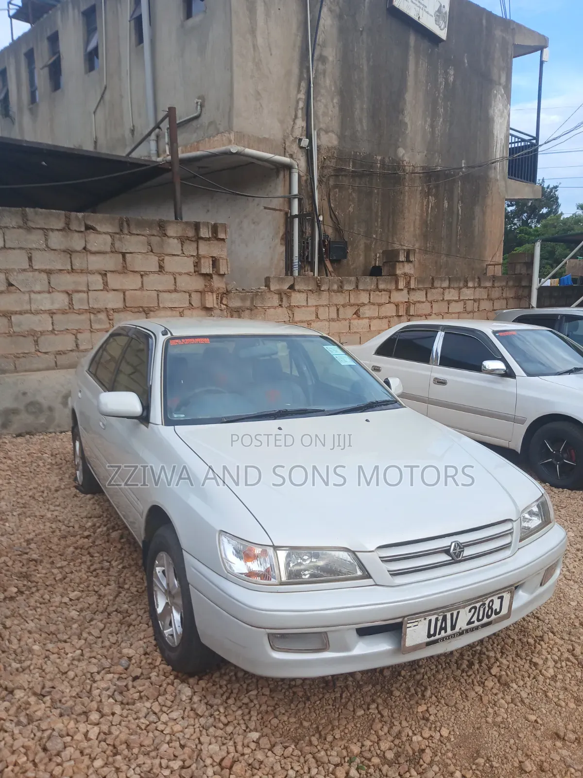 Toyota Premio 1.8 AWD 2012 Gray