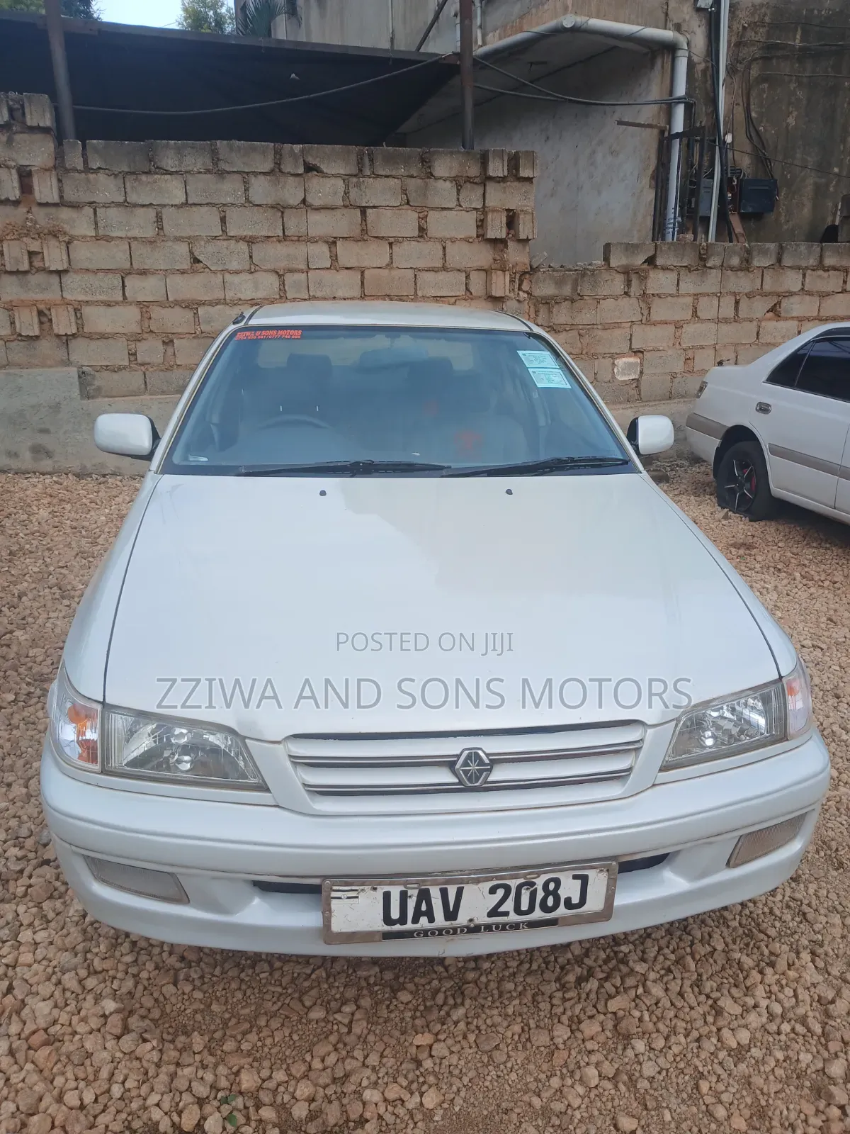 Toyota Premio 1.8 AWD 2012 Gray