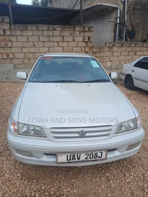Toyota Premio 1.8 AWD 2012 Gray