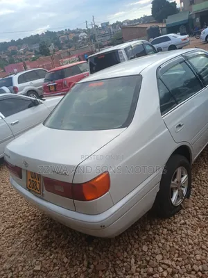 Toyota Premio 1.8 AWD 2012 Gray