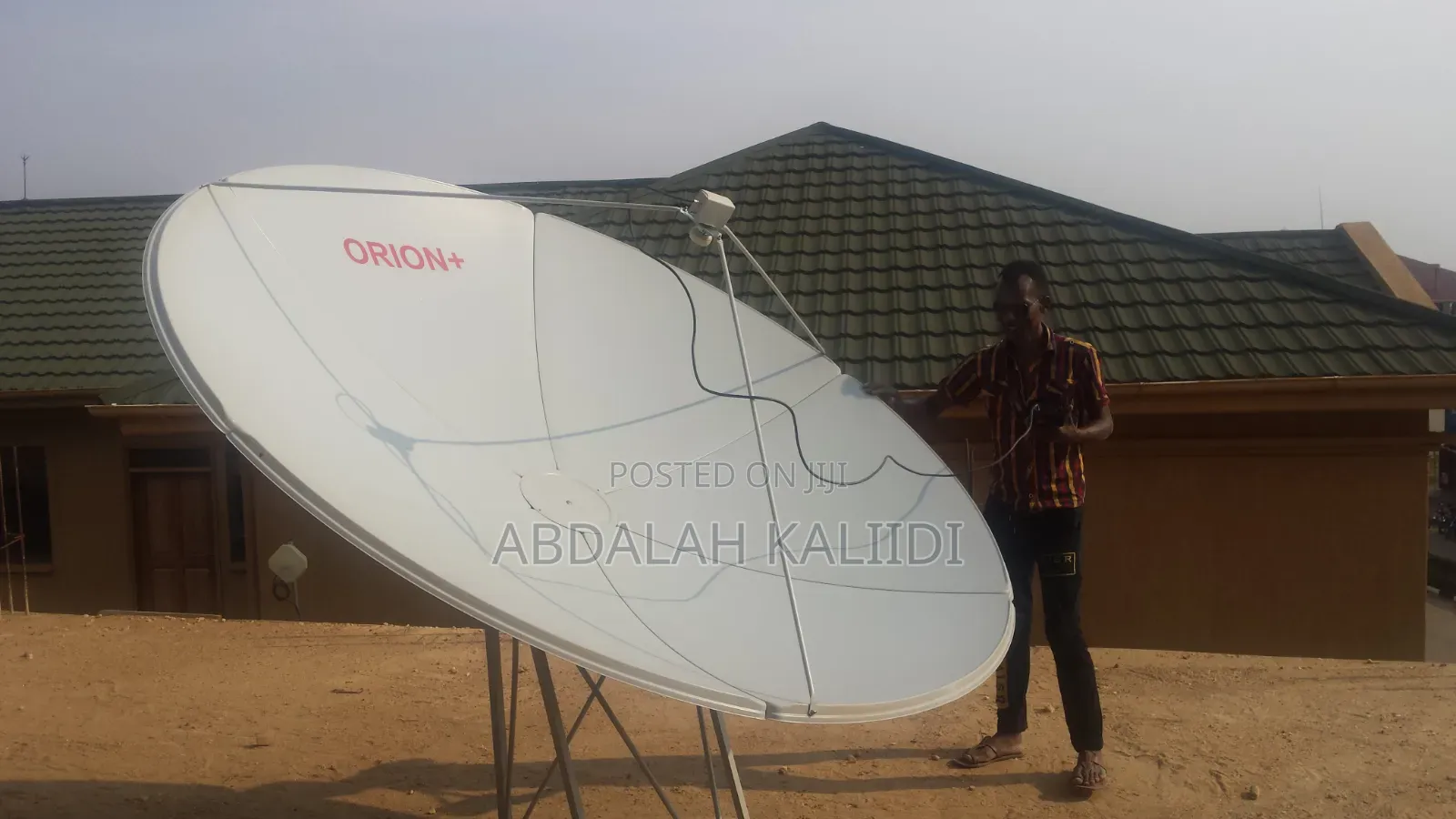 Satellite Dish Installers Signal Repairs All Services