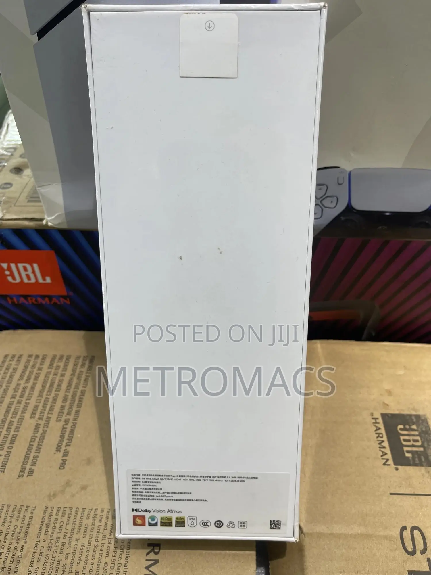 New Xiaomi 17 Pro Max 512 GB Black