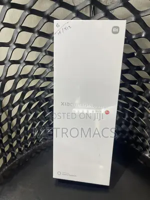 New Xiaomi 17 Pro Max 512 GB Black