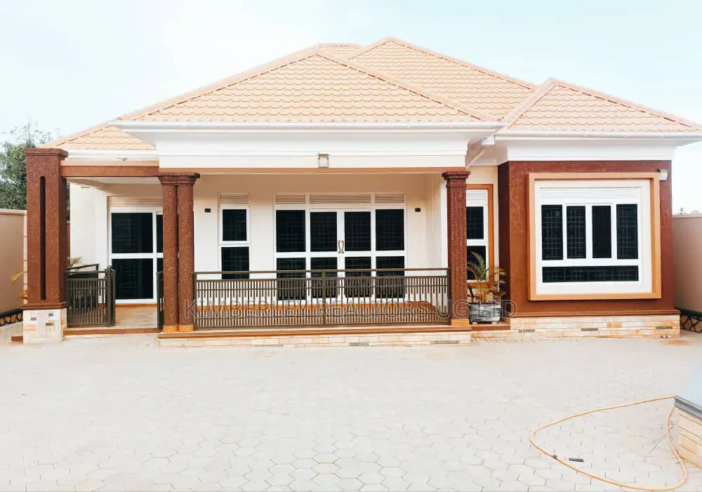 4bdrm House in Kira for sale