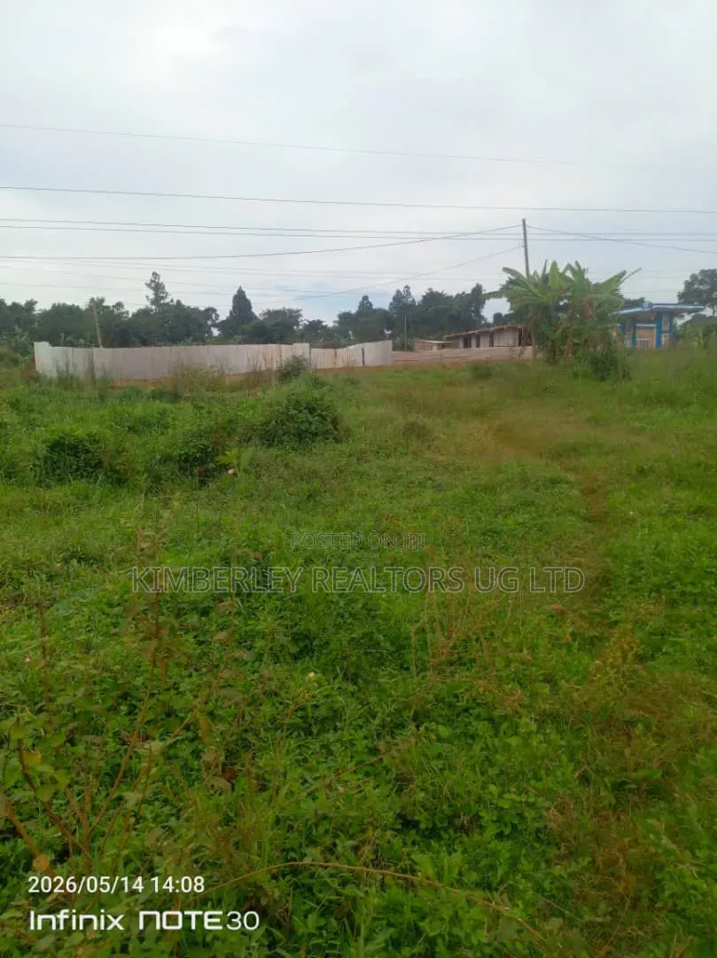 1⁄2 Acre Plot – Mpigi Kisozi (Muduma–Bujjuko Road) at 250m