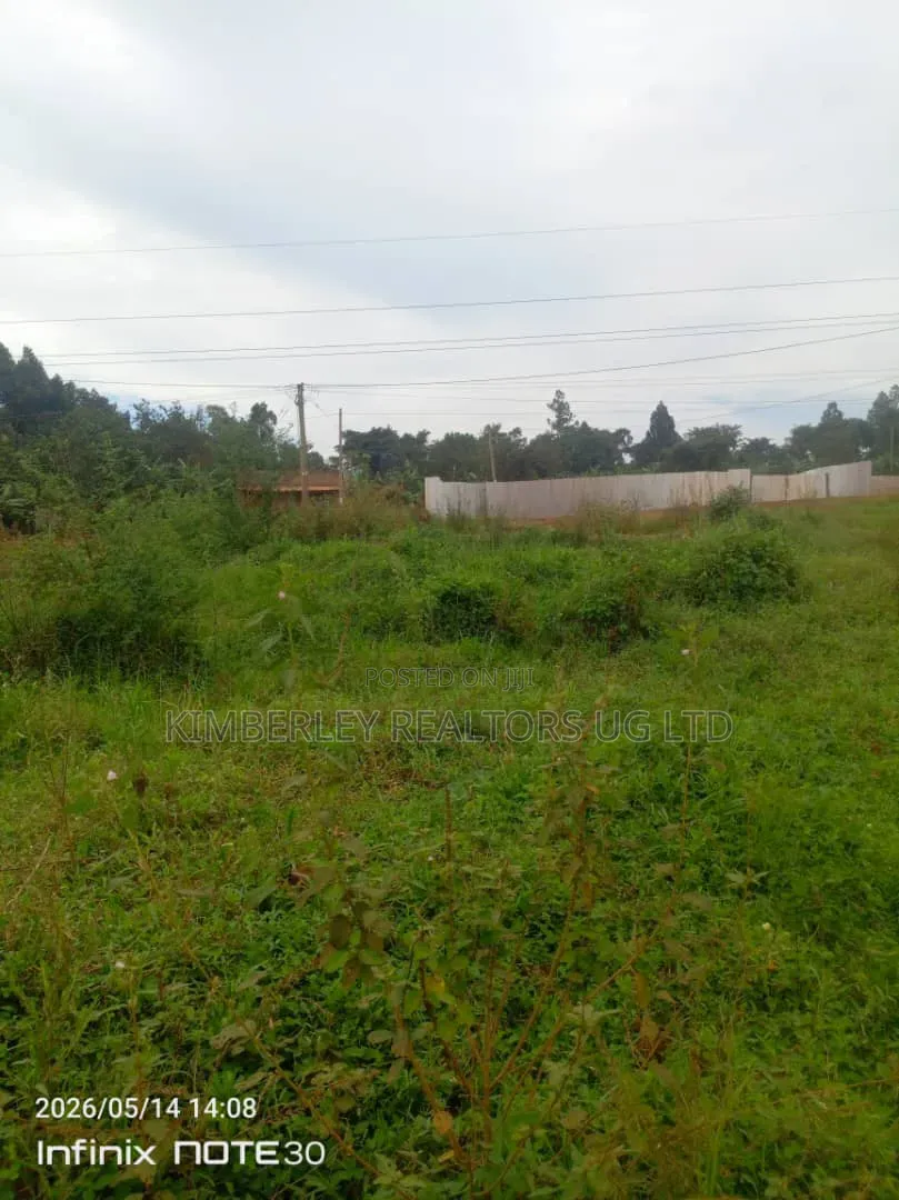 1⁄2 Acre Plot – Mpigi Kisozi (Muduma–Bujjuko Road) at 250m