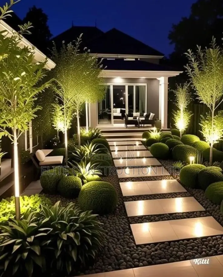 Expert in Unique Walkways