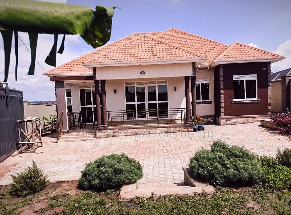 4bdrm House in Kira for sale