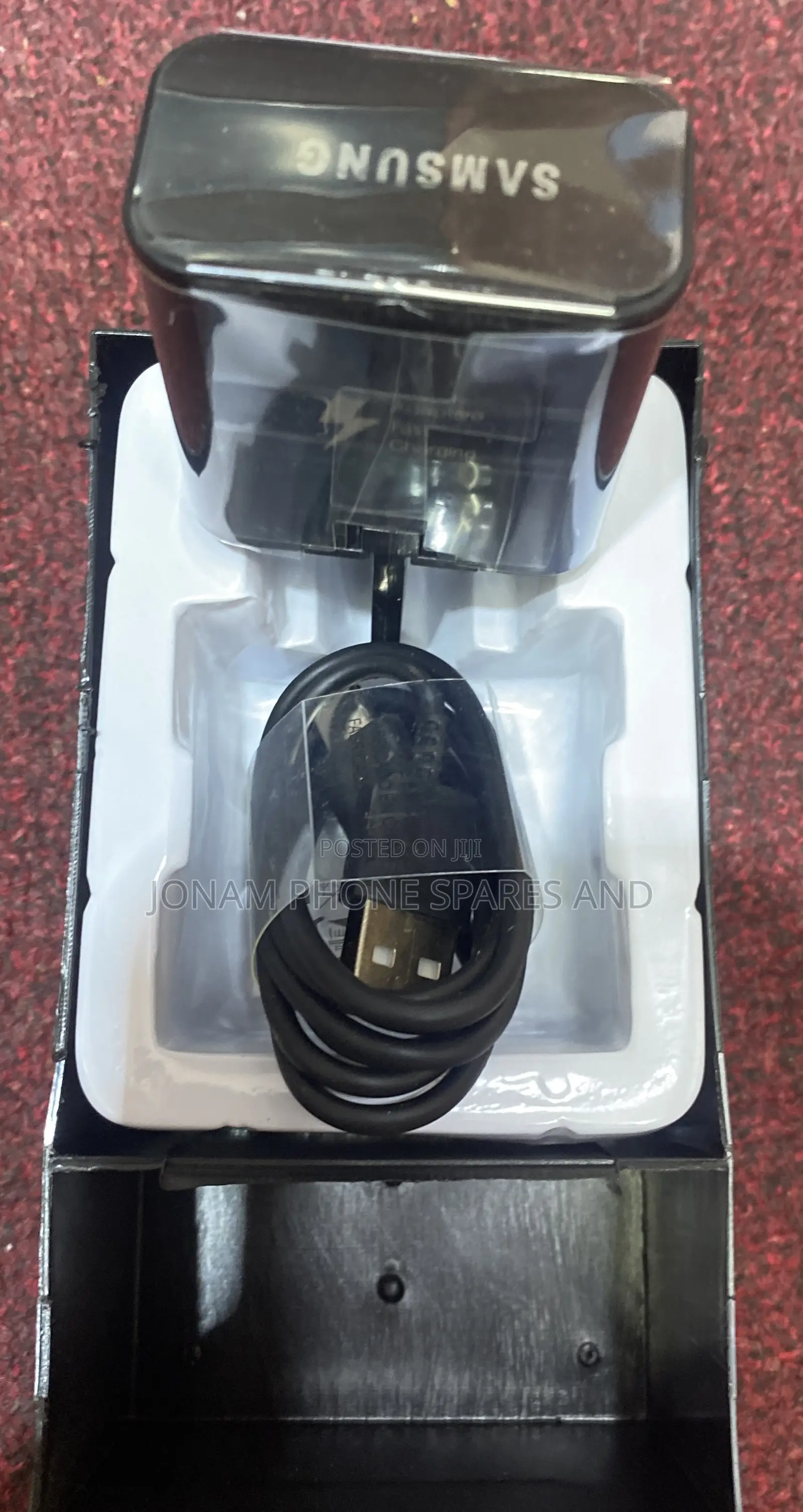 Samsung Galaxy Faster Charger