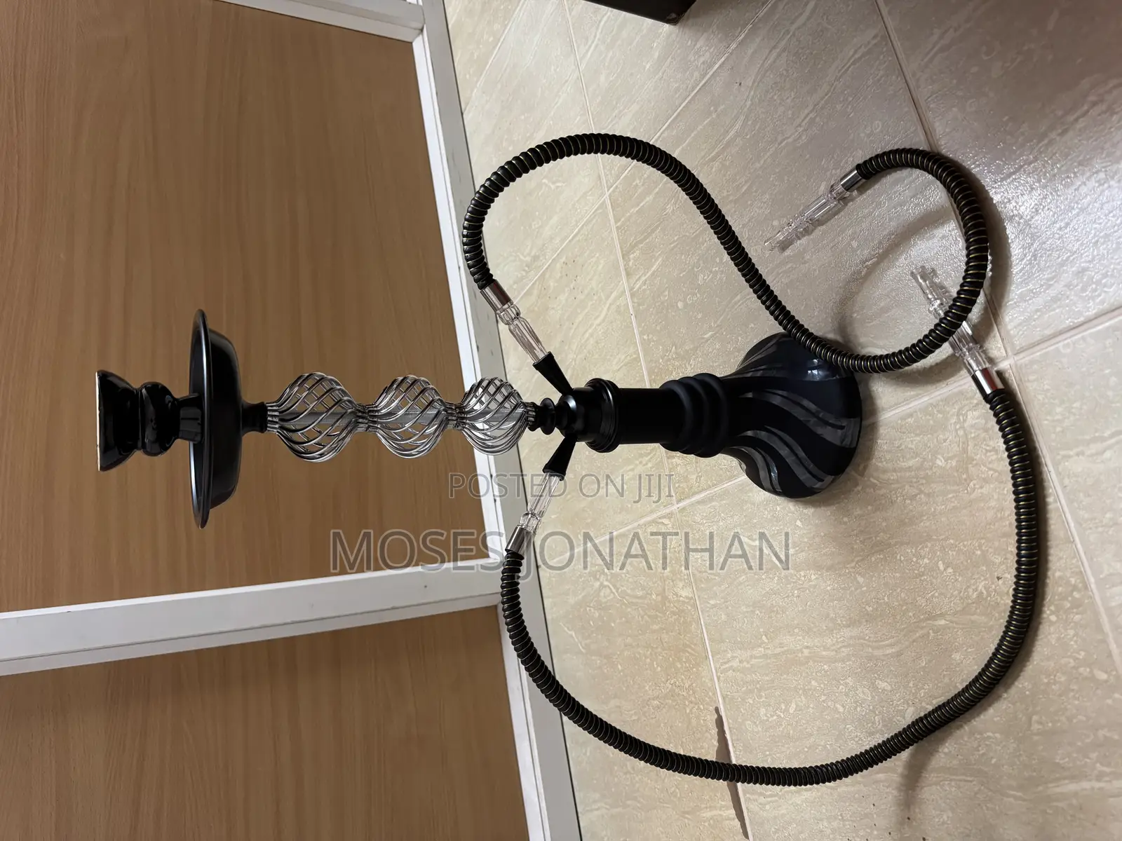 Double Shisha Pot