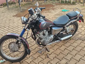 Honda 2004 Black