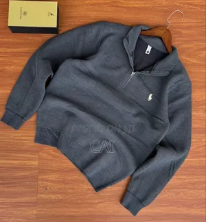 Polo Ralph Lauren Men's Quarter-Zip Sweater