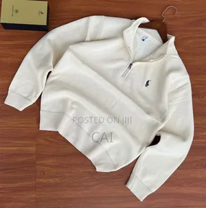 Polo Ralph Lauren Men's Quarter-Zip Sweater