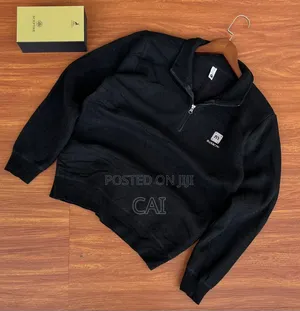 Polo Ralph Lauren Men's Quarter-Zip Sweater
