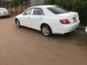 Toyota Mark X 2007 White