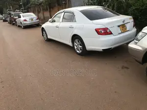 Toyota Mark X 2007 White