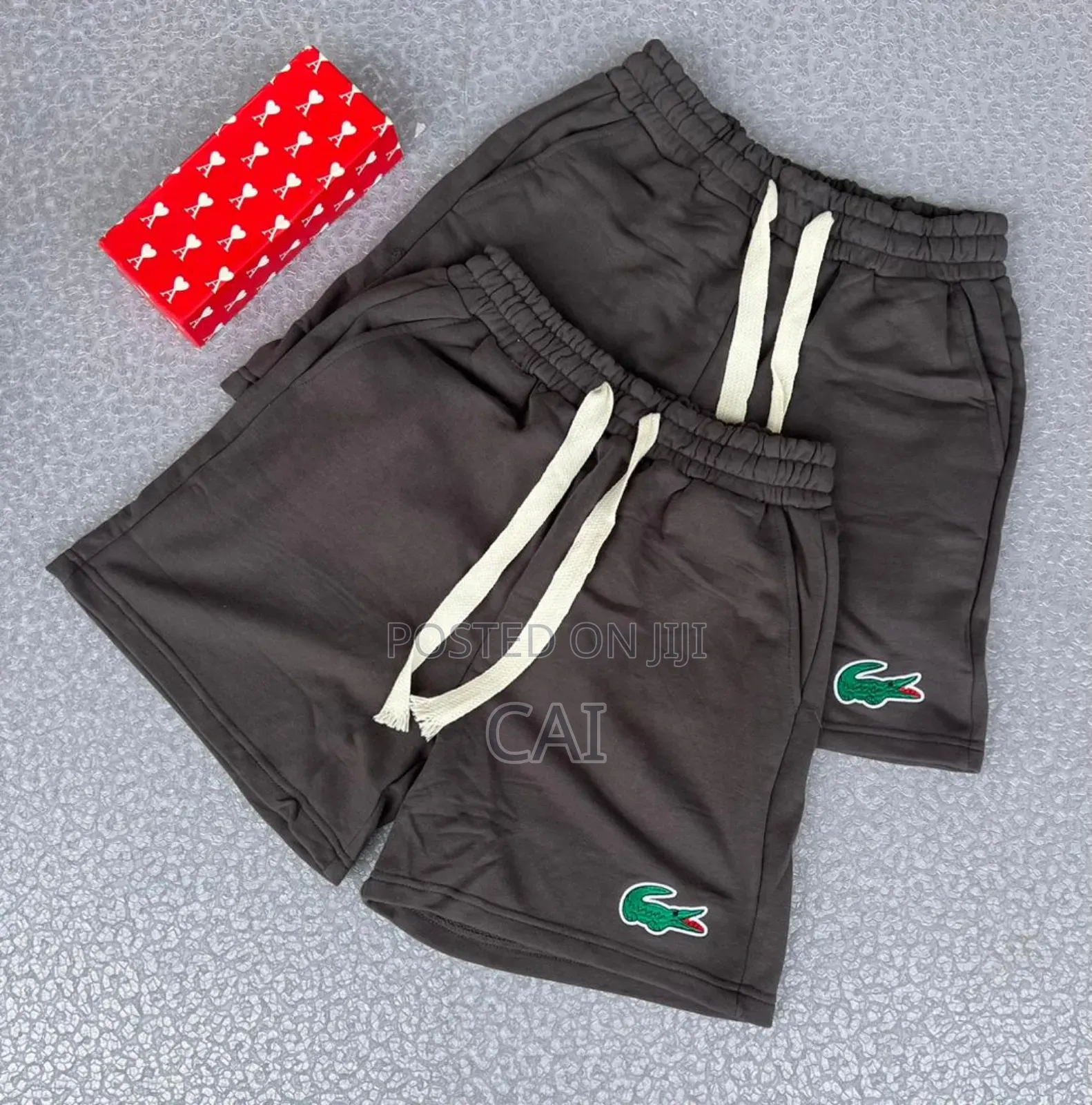 Lacoste Cotton Shorts