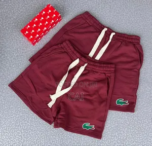 Lacoste Cotton Shorts