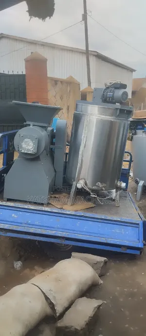 Mixers for Soap