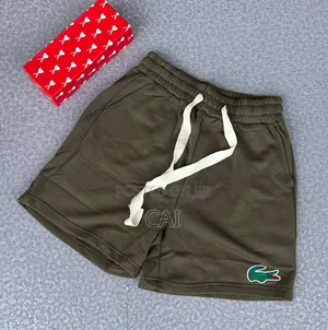 Lacoste Cotton Shorts