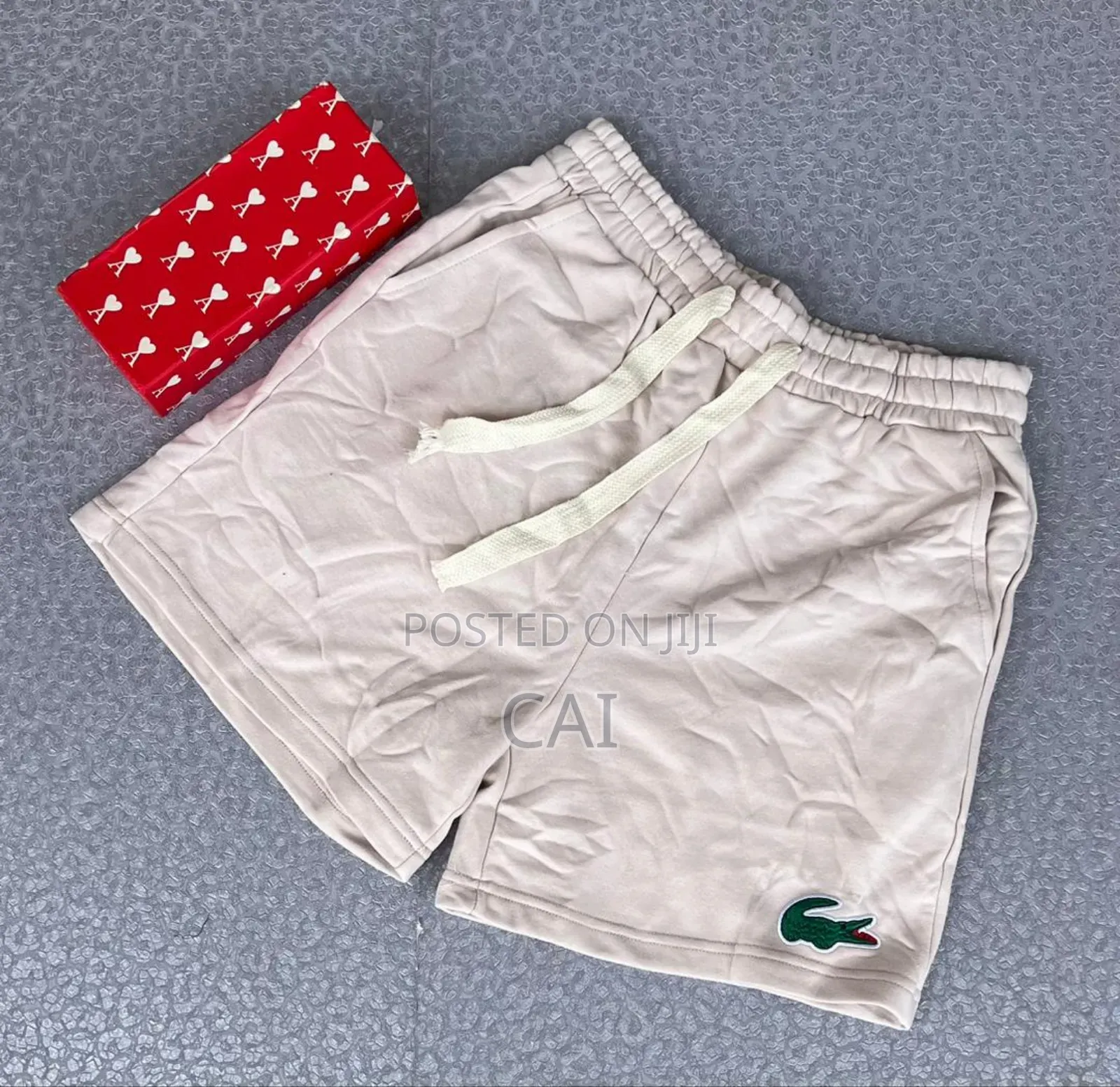 Lacoste Cotton Shorts