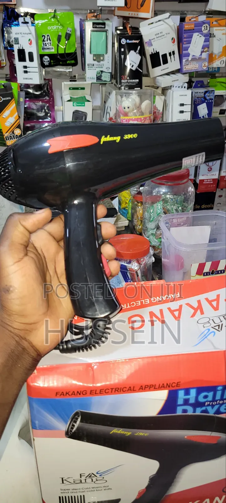 Hair Professional Dryer