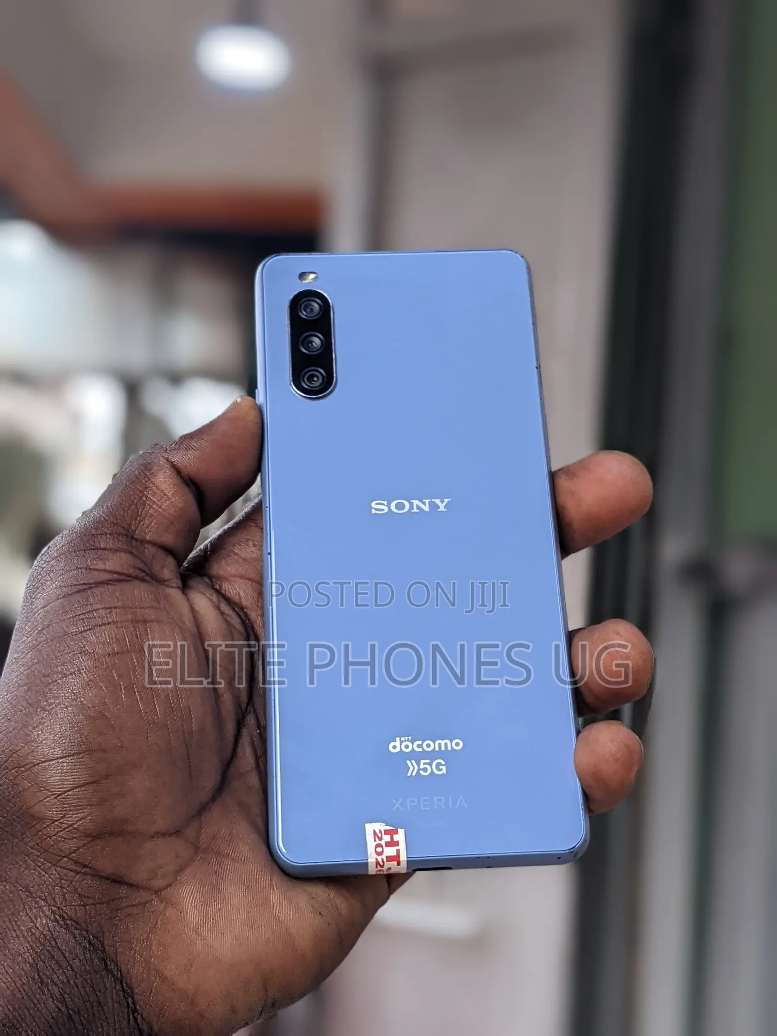 Sony Xperia 10 III 128 GB Blue