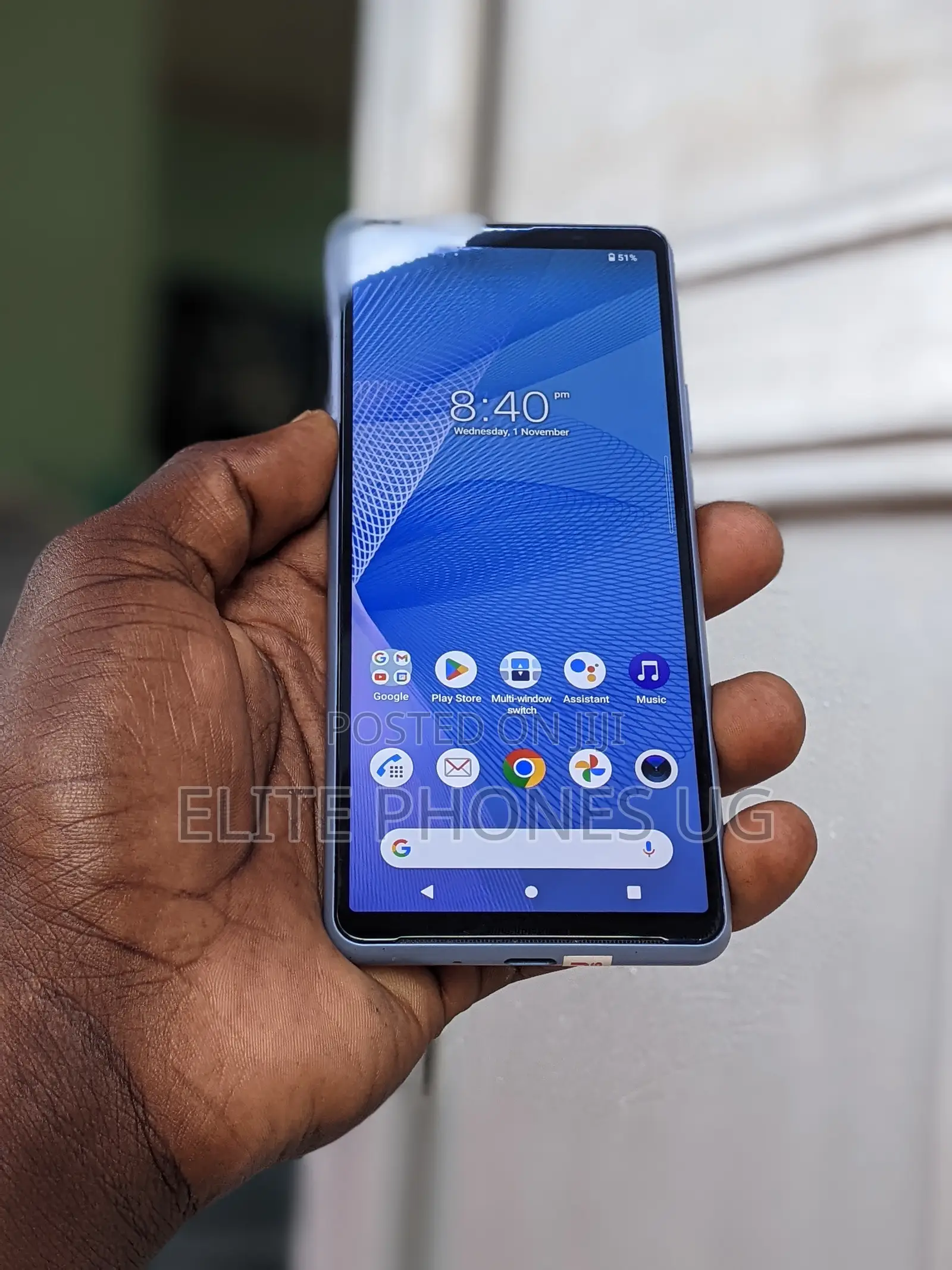 Sony Xperia 10 III 128 GB Blue
