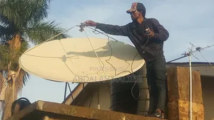 DSTV Signal Repairs Satellite Installation