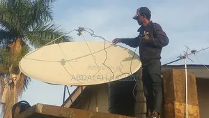 DSTV Signal Repairs Satellite Installation