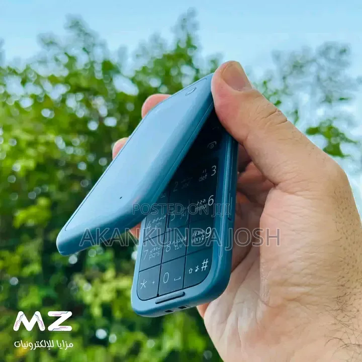 New Nokia 2660 Flip Green