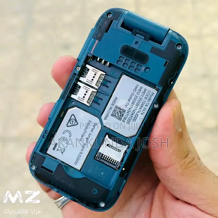 New Nokia 2660 Flip Green
