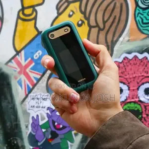 New Nokia 2660 Flip Green