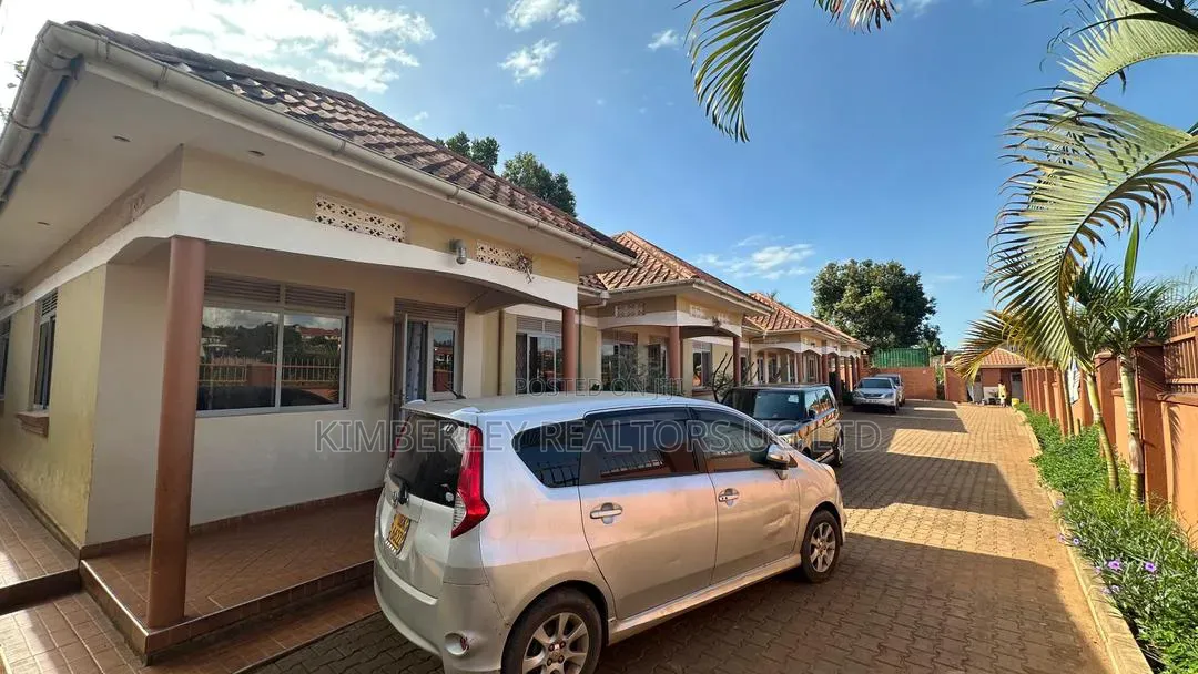 2bdrm Apartment in Kira for sale