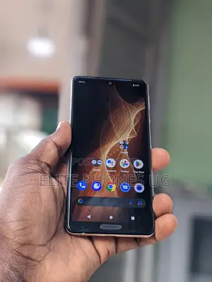 Sharp Aquos sense5G 64 GB Gold