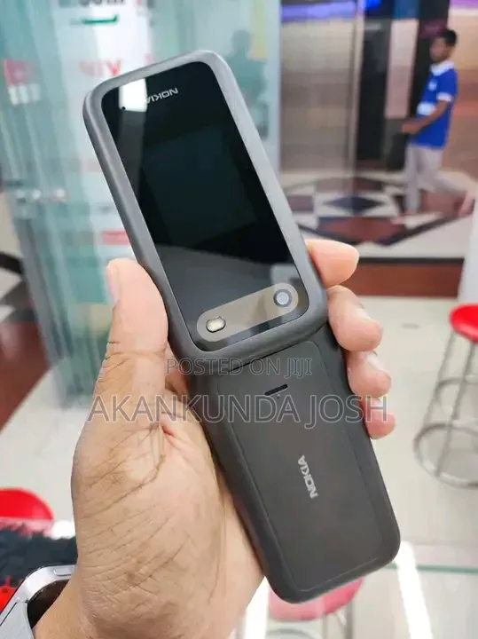 New Nokia 2660 Flip Black